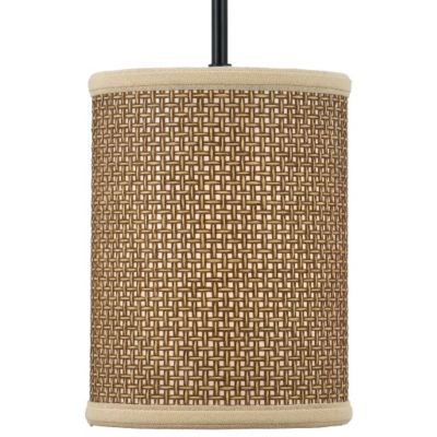 Zen Mini Pendant by Quoizel - Starlight Lighting USA and Canada